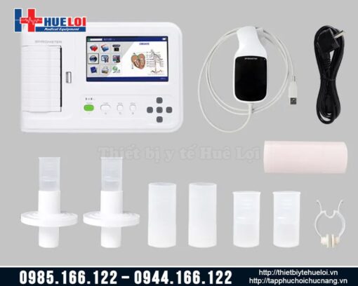 Máy đo chức năng hô hấp di động CONTEC SP100