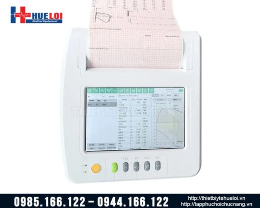 Máy kiểm tra hô hấp CONTEC SP100B