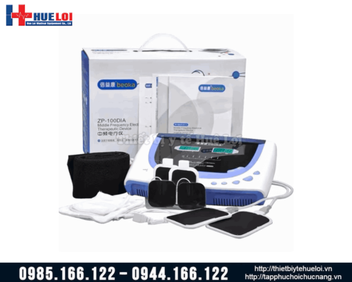 Máy điện xung trung tần Beoka ZP-100 DIA