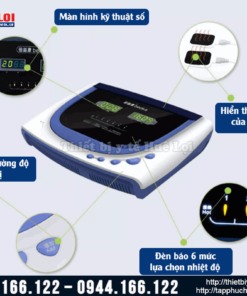 Máy điện xung trung tần Beoka ZP-100 DIA