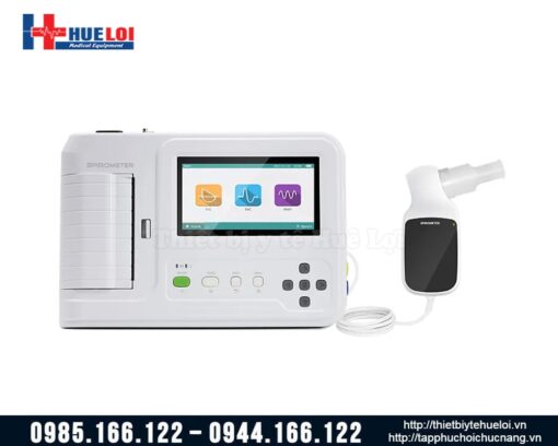 Máy đo chức năng hô hấp di động CONTEC SP100