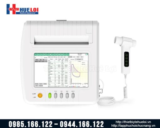 Máy kiểm tra hô hấp CONTEC SP100B