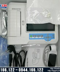 Máy đo chức năng hô hấp di động CONTEC SP100