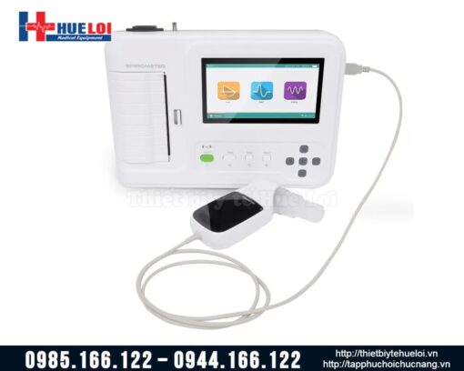Máy đo chức năng hô hấp di động CONTEC SP100