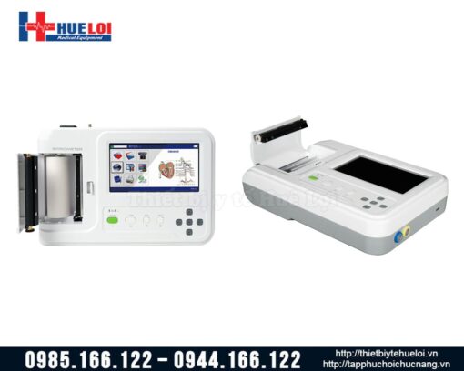 Máy đo chức năng hô hấp di động CONTEC SP100