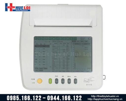 Máy kiểm tra hô hấp CONTEC SP100B