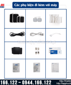 Máy điện xung trung tần Beoka ZP-100 DIA
