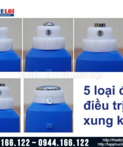 Máy xung kích kết hợp kích thích cơ điện EM Shock