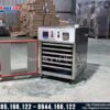 Tủ sấu khô dược liệu cỡ nhỏ 12 ngăn