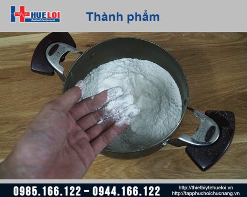 Máy say dược liệu đông y