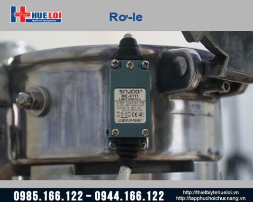 Máy say dược liệu đông y