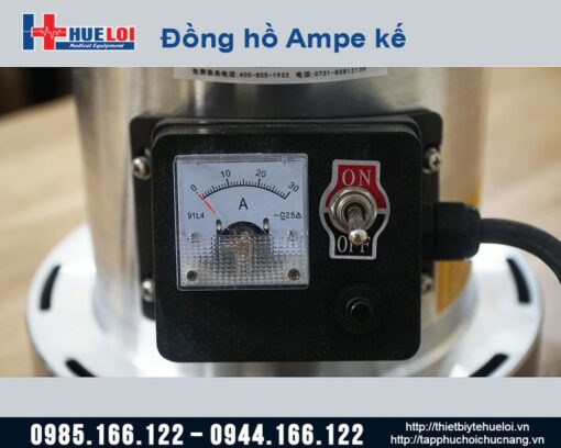 Máy say dược liệu đông y