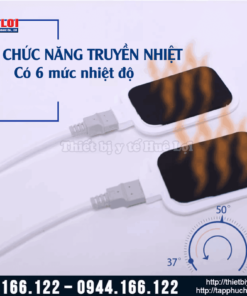 Máy điện xung điều trị ZP-100CID
