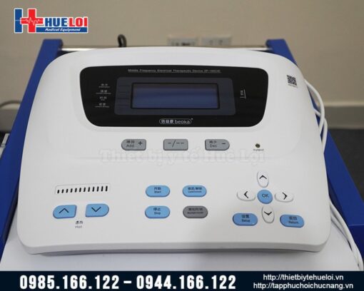 Máy điện xung điều trị ZP-100CID