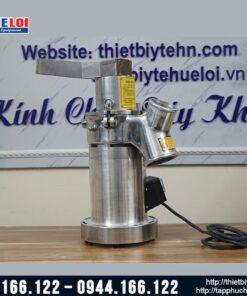 Máy say dược liệu đông y