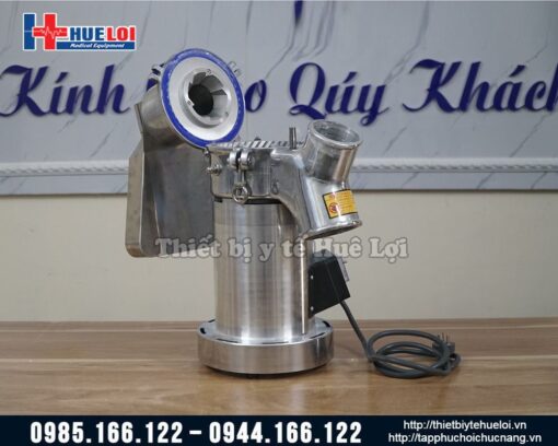 Máy say dược liệu đông y