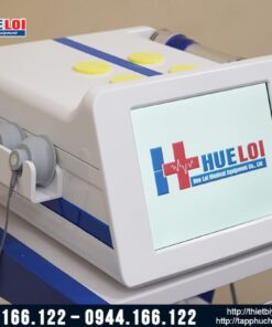 Máy xung kích kết hợp kích thích cơ điện EM Shock