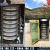 Tủ sấy khô gược liệu mẫu 8 khay tròn