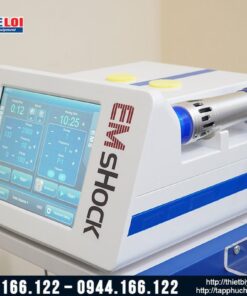 Máy xung kích kết hợp kích thích cơ điện EM Shock