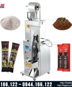Máy đóng gói túi dạng gói cafe
