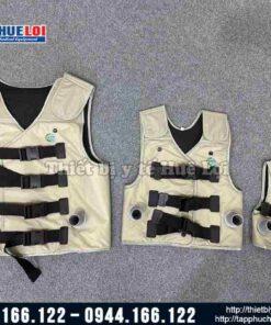 Máy vỗ rung long đờm tự động tần số cao