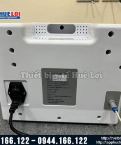 Máy vỗ rung long đờm tự động tần số cao