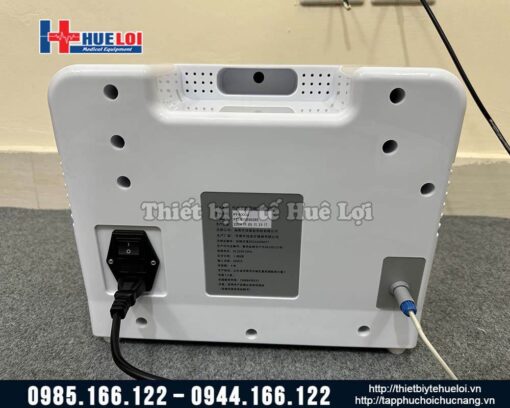 Máy vỗ rung long đờm tự động tần số cao