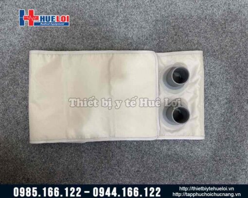 Máy vỗ rung long đờm tự động tần số cao