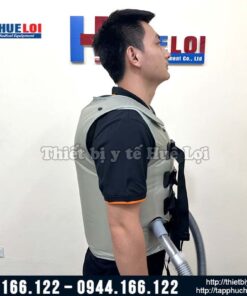 Máy vỗ rung long đờm tự động tần số cao