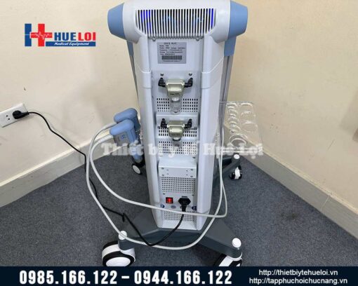 Máy xung kích trị liệu đa năng Texua T801