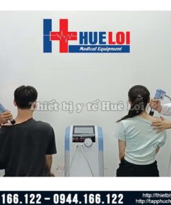 Máy xung kích trị liệu đa năng Texua T801