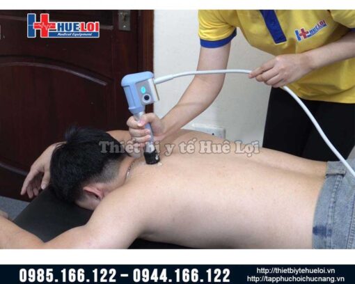 Máy xung kích T501B - Shockwave TeXua