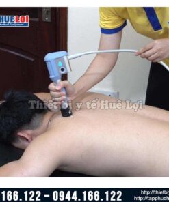 Máy xung kích trị liệu đa năng Texua T801