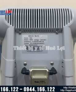 Máy xung kích trị liệu đa năng Texua T801