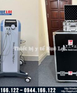 Máy xung kích trị liệu đa năng Texua T801