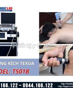 Máy xung kích T501B - Shockwave TeXua