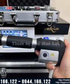Máy xung kích T501B - Shockwave TeXua