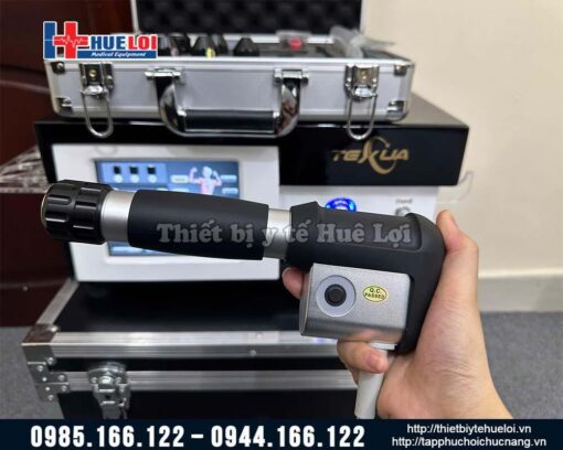 Máy xung kích T501B - Shockwave TeXua