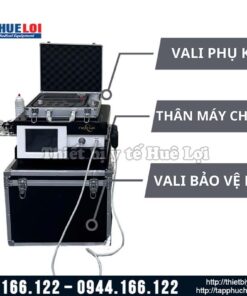 Máy xung kích T501B - Shockwave TeXua