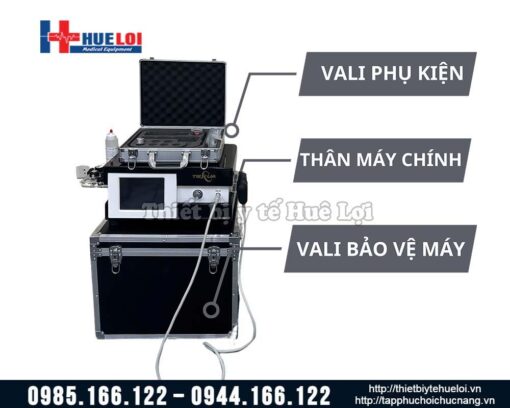 Máy xung kích T501B - Shockwave TeXua