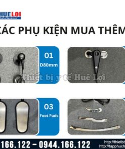 Máy Tecar trị liệu K-SMART