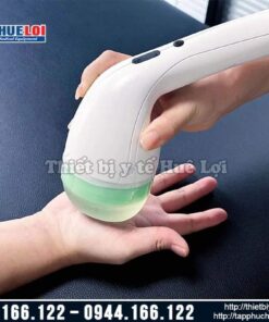 Máy xung kích hội tụ EMFocus- ElectroMagnetic Shockwave