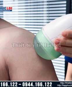 Máy xung kích hội tụ EMFocus- ElectroMagnetic Shockwave