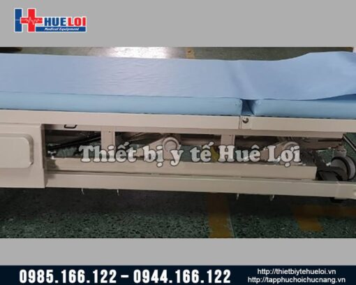 Giường điện tập phục hồi chức năng cao cấp