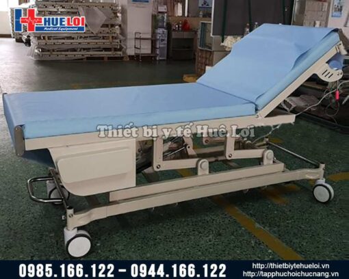 Giường điện tập phục hồi chức năng cao cấp