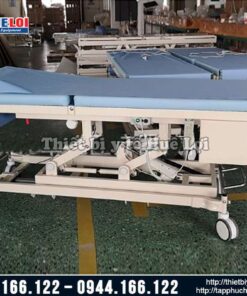 Giường điện tập phục hồi chức năng cao cấp