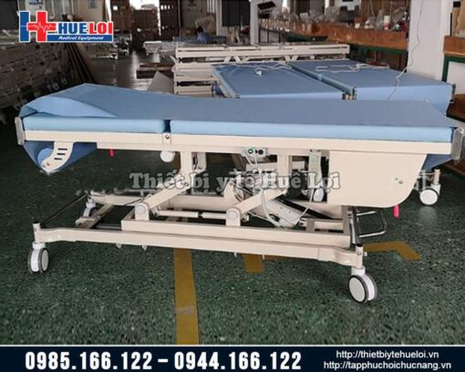 Giường điện tập phục hồi chức năng cao cấp