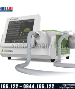 Máy xung kích hội tụ EMFocus- ElectroMagnetic Shockwave