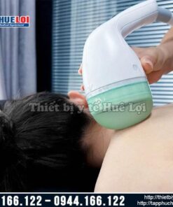 Máy xung kích hội tụ EMFocus- ElectroMagnetic Shockwave
