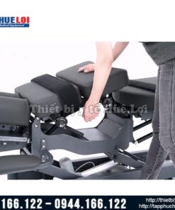 Giường tác động kết hợp kéo giãn cột sống – EL07B